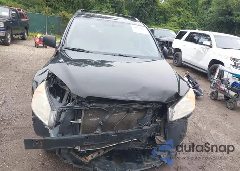 2012 Toyota Rav4 из США, поврежденный, VIN 2T3BF4DV8CW231233